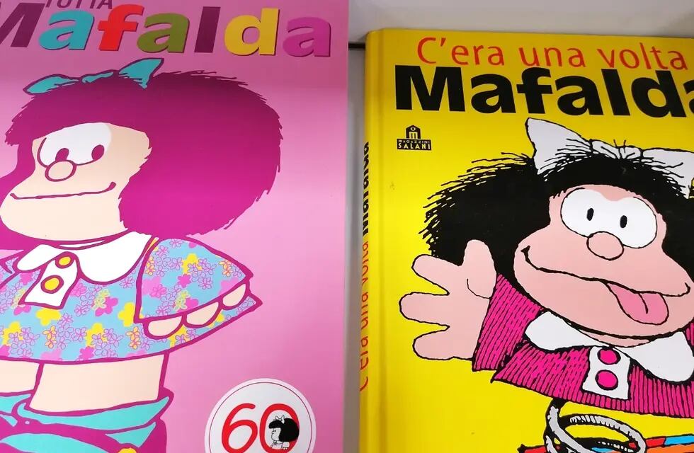 Mafalda en la vida real: ¿cómo se vería el personaje de Quino según la Inteligencia Artificial?