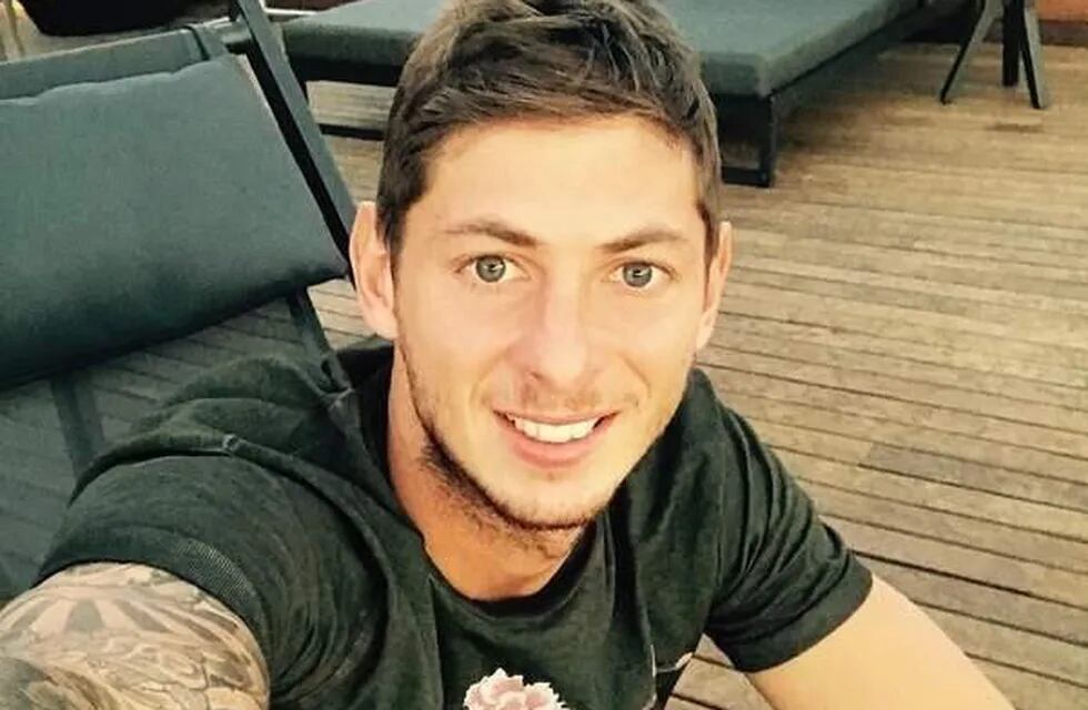 Emiliano Sala.