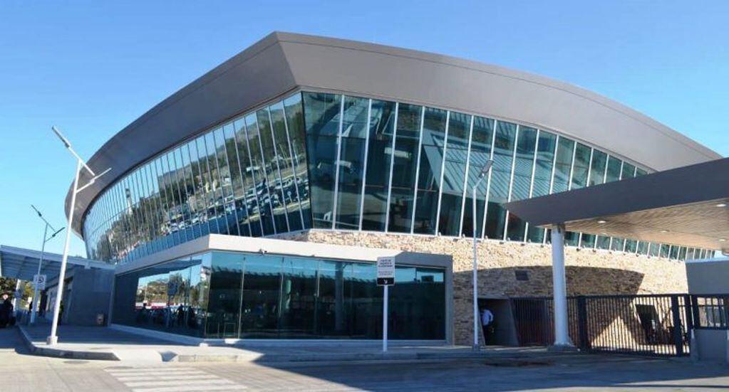 Aeropuerto Comodoro Rivadavia