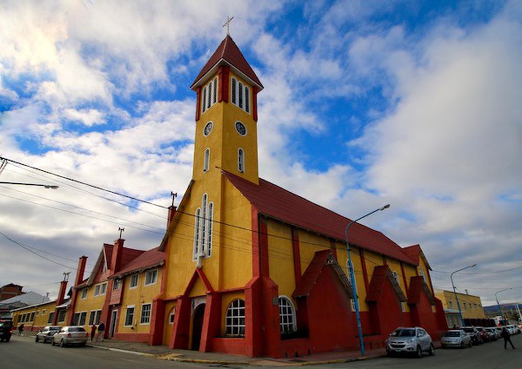 Iglesia Nuestra Señora de la Merced Ushuaia