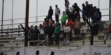 Fútbol con hinchadas presenciales, en Jujuy