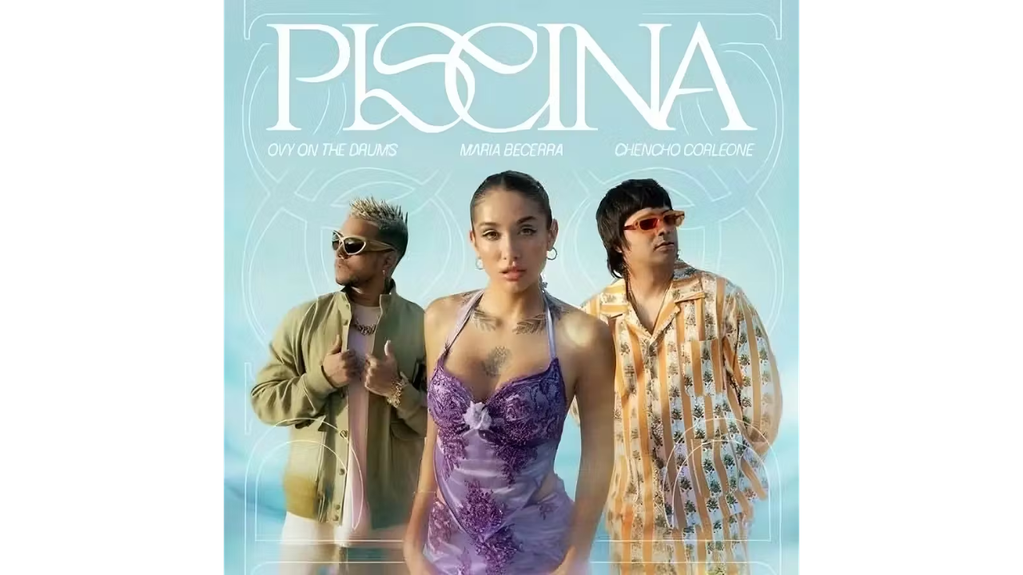 Piscina, la última canción que lanzó María Becerra.