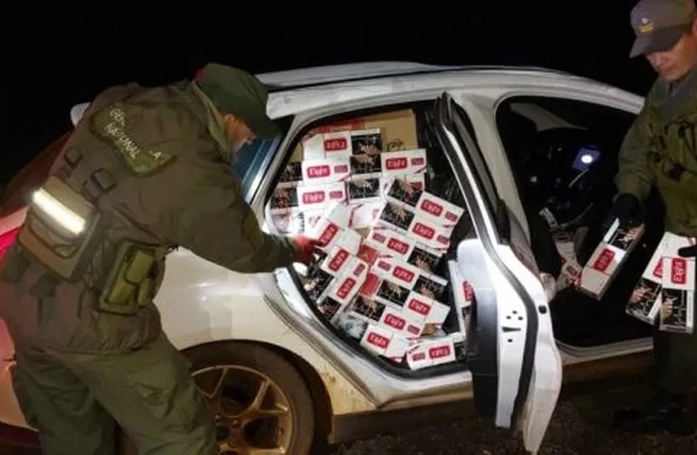 San Ignacio: contrabandista herido tras un enfrentamiento con Gendarmería.