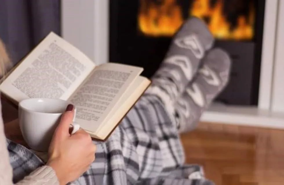 Cómo armar un rincón de lectura en casa