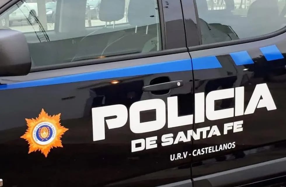 Policía de Santa Fe (Imagen Ilustrativa)