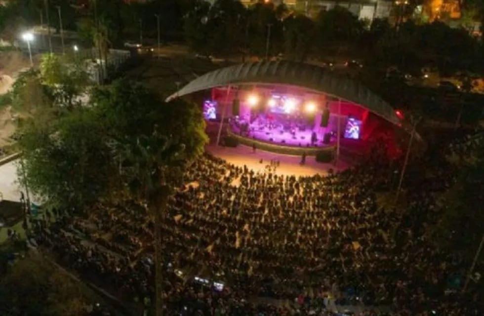 Mendorock 2023: las bandas tocarán en el Espacio Cultural Julio Le Parc en Guaymallén.