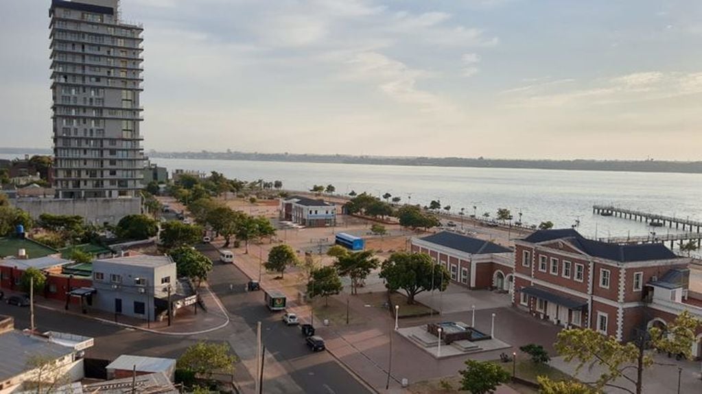 Sábado con clima agradable y altas temperaturas en Misiones.