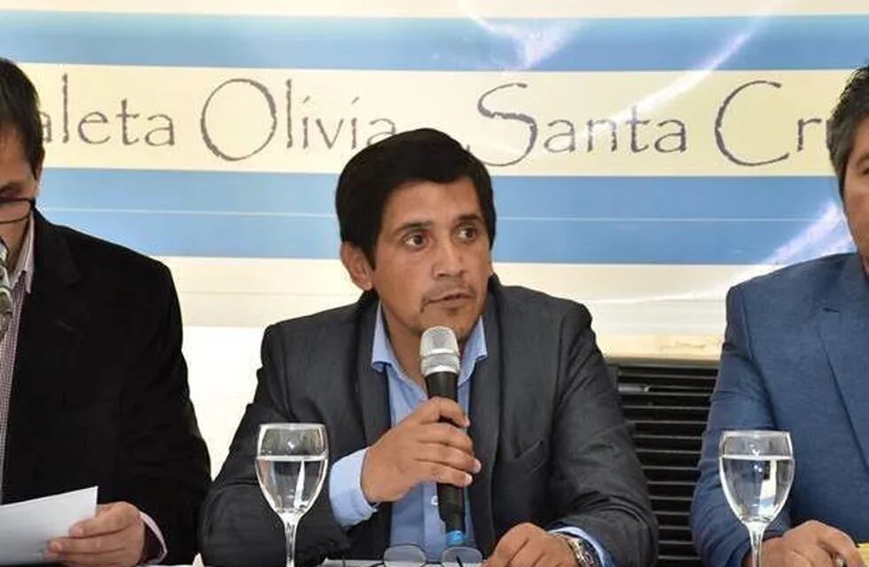 Javier Aybar, Presidente del Concejo Deliberante