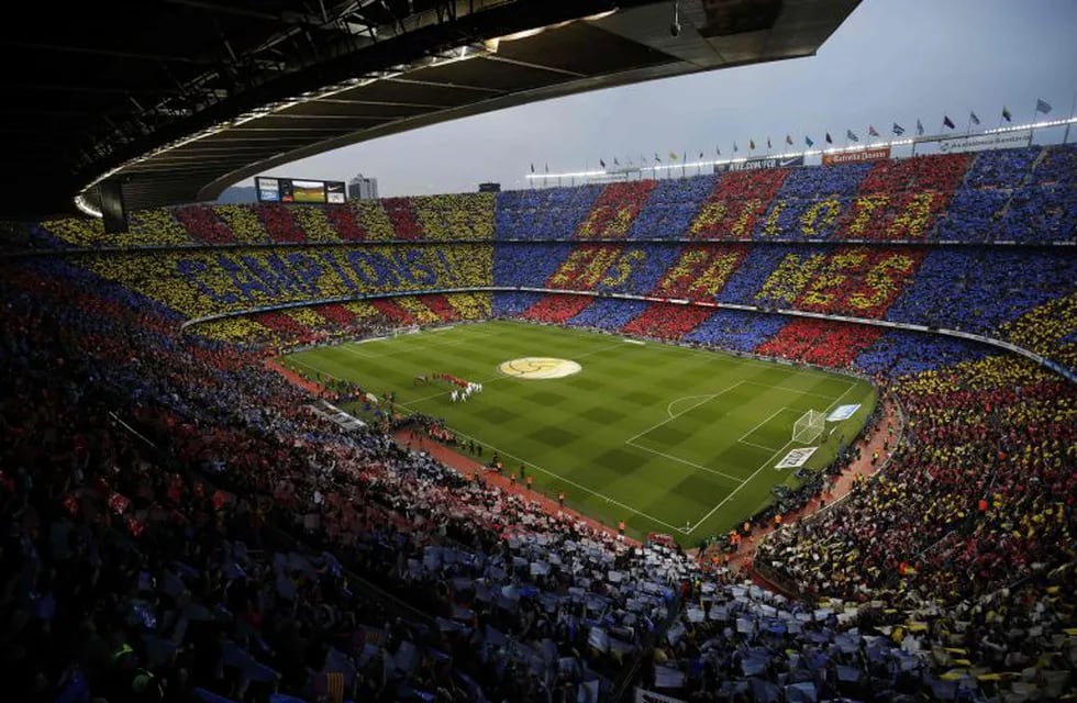 Torneo Joan Gamper: cuánto cuesta ir a ver a Boca ante Barcelona en el Camp Nou.