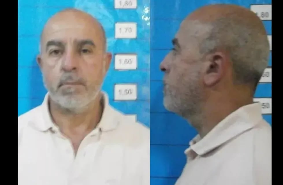 José Luis Marino Rótolos, el condenado a prisión perpetua que se escapó de una cárcel en Jujuy y aún no fue recapturado.