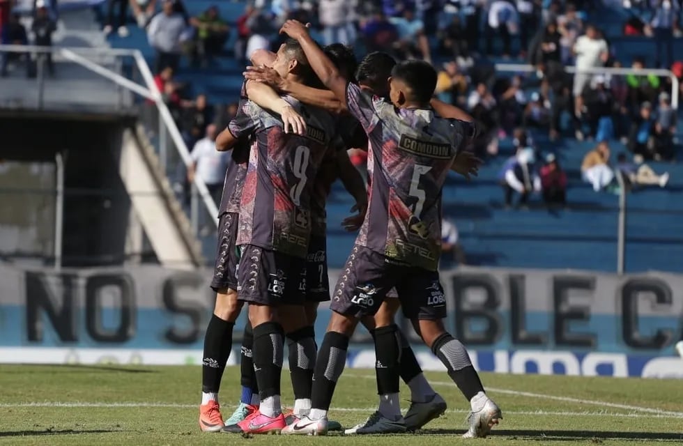 Un nuevo triunfo, esta vez en la 20.ma fecha del torneo de la Primera Nacional de fútbol, hace ilusionar a la hinchada de Gimnasia de Jujuy.