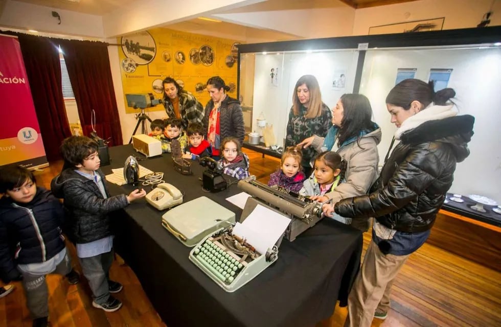 Ushuaia: el Jardín N° 10 participó del programa “Arte y Patrimonio”