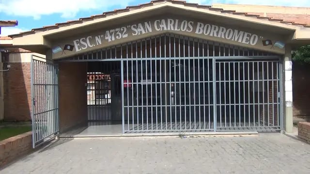 Escuela Borromeo, Salta