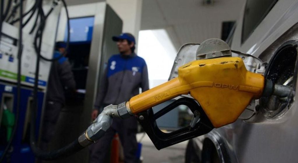 "Todavía no hemos definido un aumento de combustibles", afirmó Cafiero
