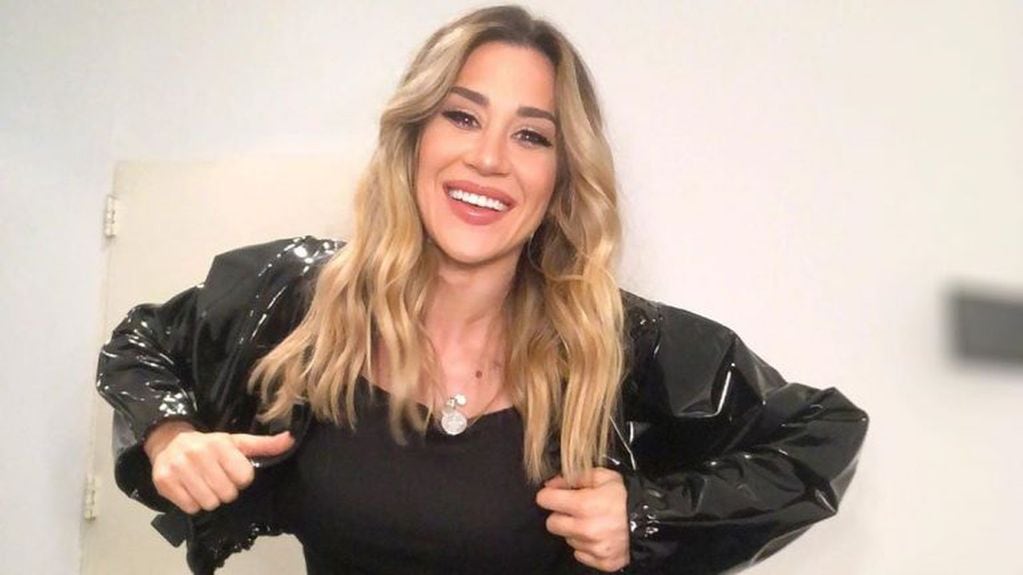 Jimena Barón se puso en campaña para buscar novio y arrancó el día con una foto hot (Foto: Instagram/ baronjimena)