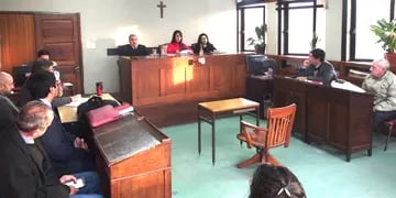 Condenan a un delincuente en Jujuy