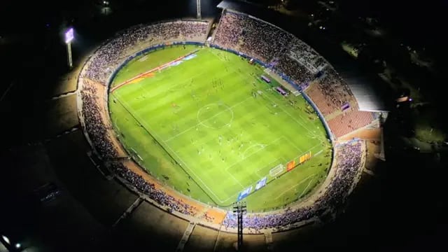 Ubaldo Fillol on X: Les presento el estadio del Club Atlético San Miguel,  de mi amado pueblo natal, Monte, que lleva mi nombre. Tremendo orgullo.   / X
