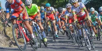 Campeonato Mendocino de Ciclismo en Ruta
