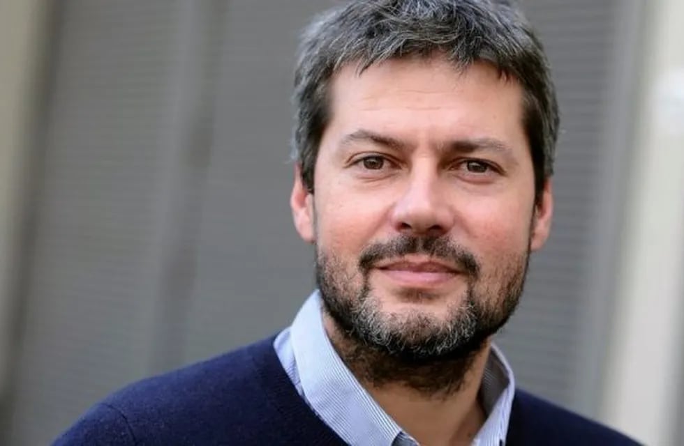 Matías Lammens (Foto: Radio Mitre).