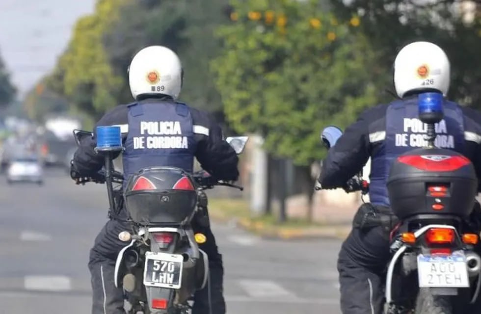 Policía de Córdoba. (Foto: web).