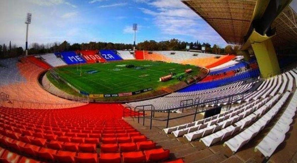 Estadio malvinas Argentinas, Mendoza