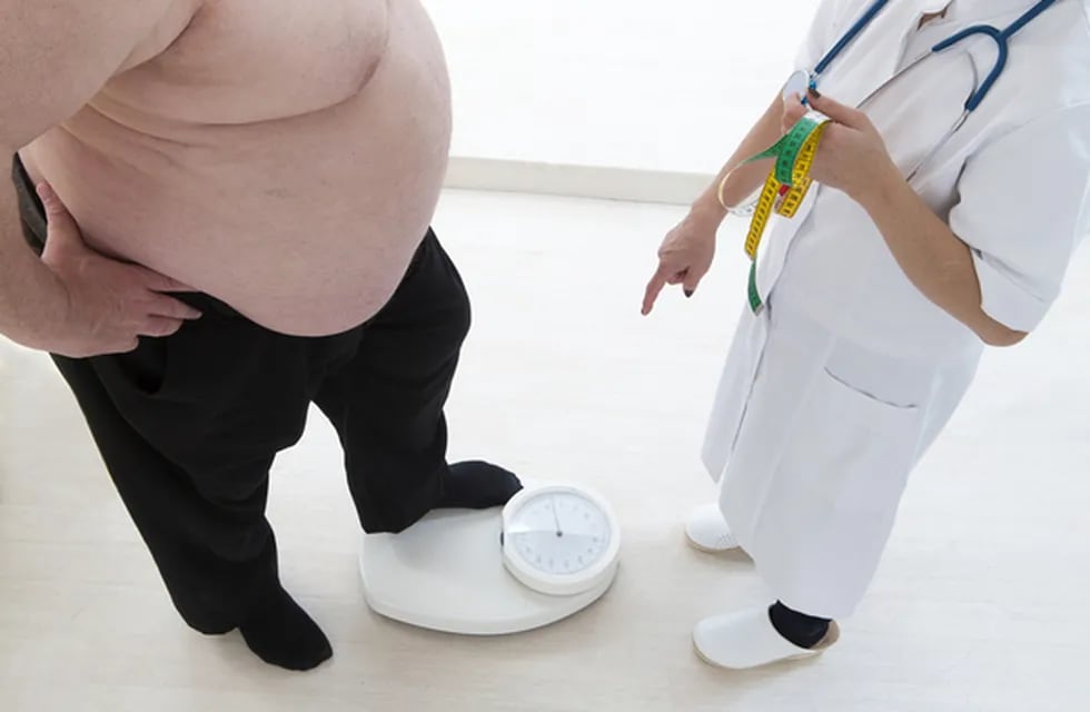 Un nuevo medicamento que trata la obesidad fue aprobado por la ANMAT. Foto: Archivo.