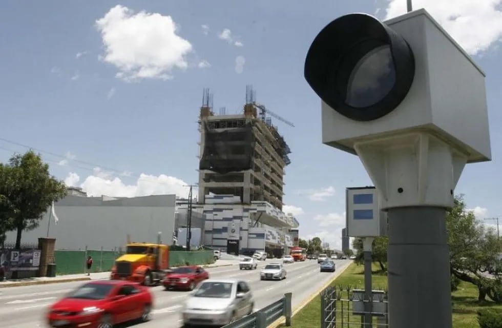 En Godoy Cruz, los alcances del nuevo sistema de fotomultas será para aquellos conductores que crucen semáforo en rojo.