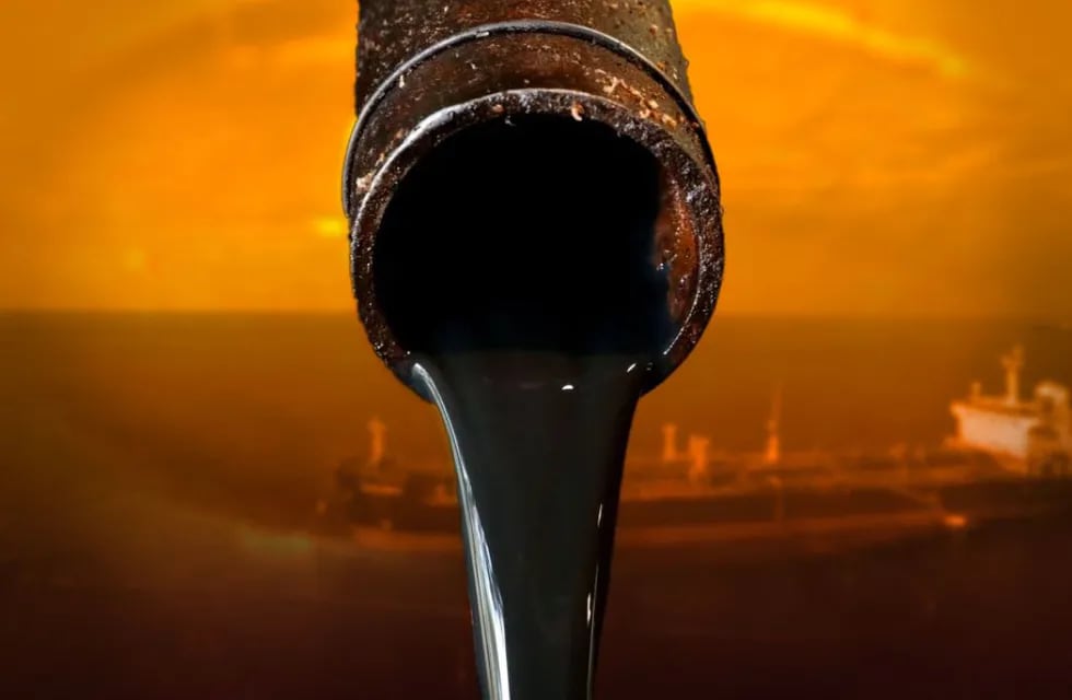 En Argentina se encontró petróleo por primera vez en Chubut.