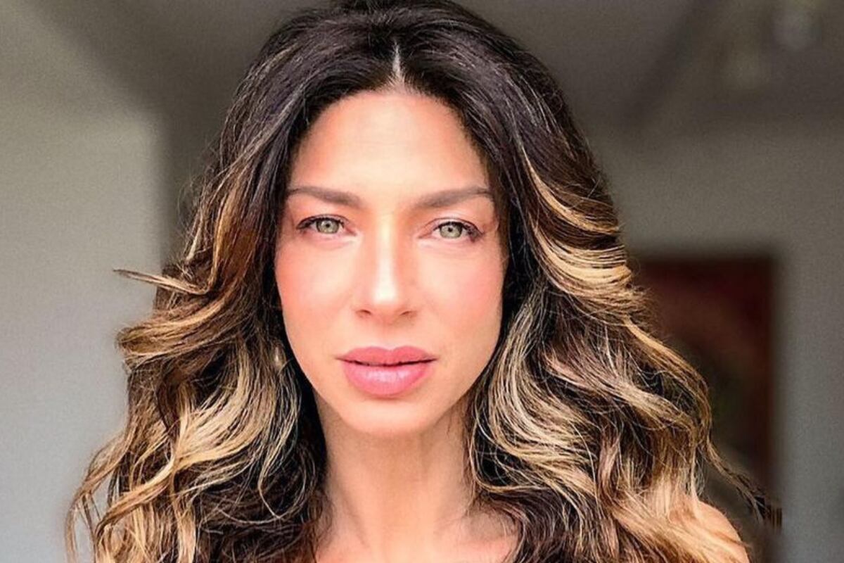 Romina Gaetani habría sido internada tras un episodio de violencia de género: Por celos thumbnail
