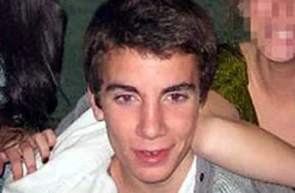 Matías Berardi fue secuestrado y asesinado en 2010. Foto: Archivo.