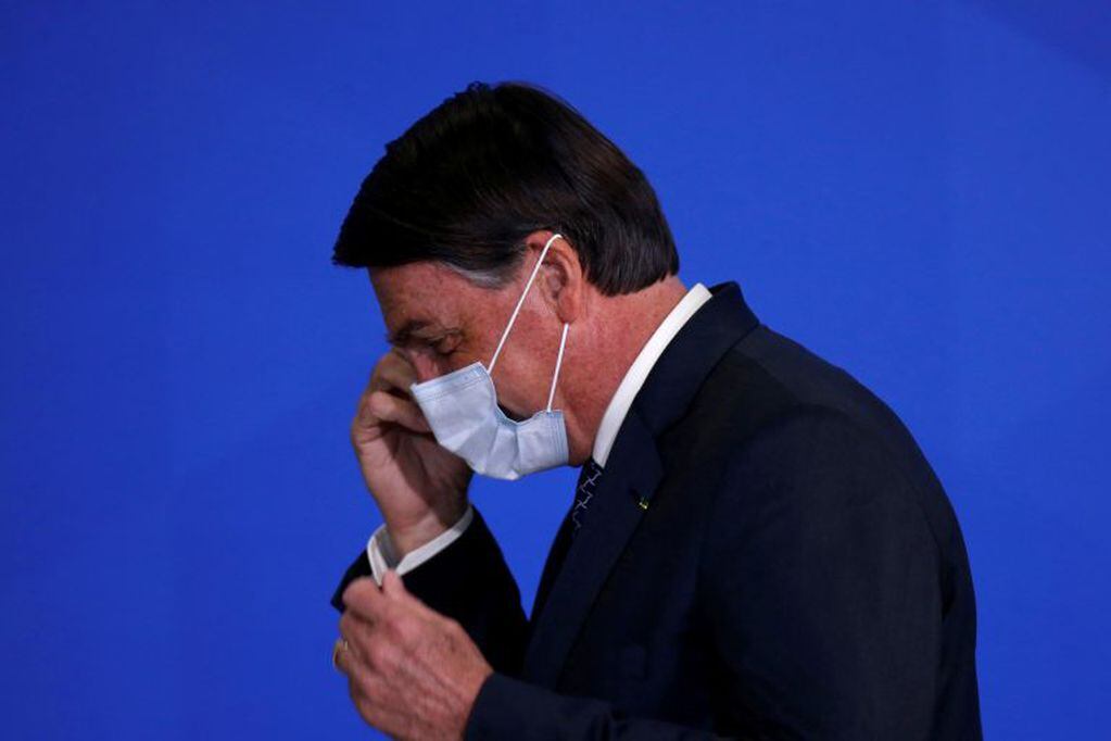 Jair Bolsonaro ( REUTERS/Adriano Machado)