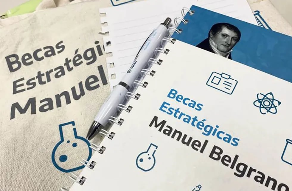 Becas Manuel Belgrano 2024: cómo anotarse, cuánto pagan y cuáles son los requisitos.
