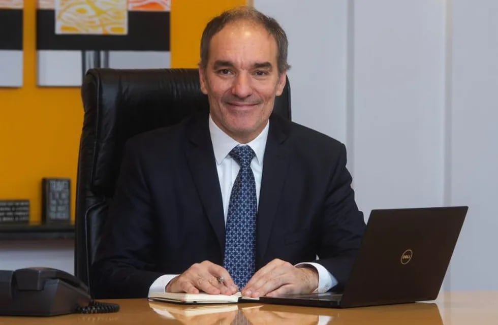 Luis García CEO Los Andes