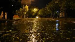 Alerta por lluvias y tormentas fuertes en el Este de la provincia. 