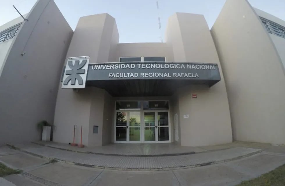 Universidad Tecnológica Nacional Facultad Regional Rafaela