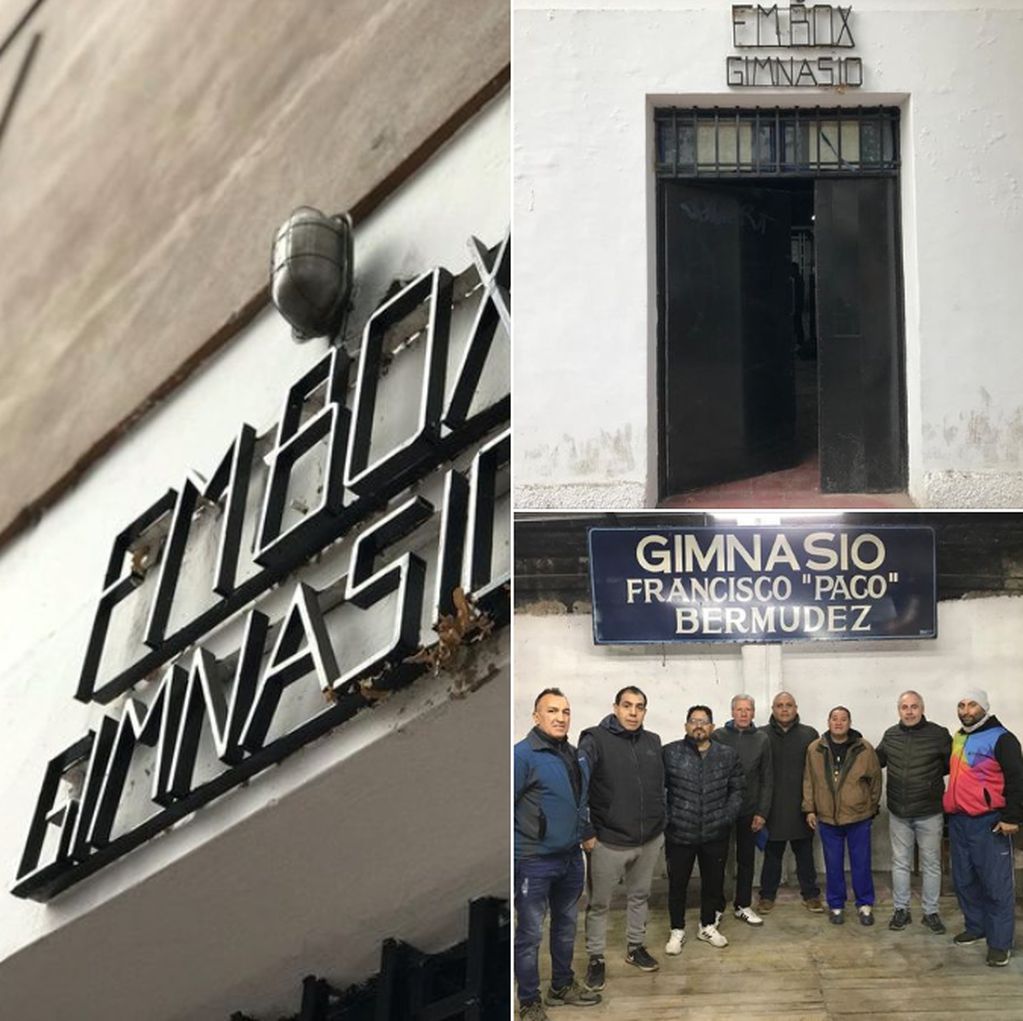 La Comisión Directiva de la Federación Mendocina de Box recuperó la administración del gimnasio en el estadio Pascual Pérez, en la Ciudad de Mendoza.
