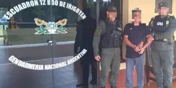 Bernardo de Irigoyen: detienen a un individuo acusado de “sicariato”