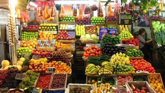 Algunasd frutas y verduras ya aumentaron en lo que va del año el 100%