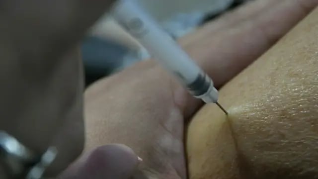 Vacunación Mayores de 60 Ciudad de Mendoza