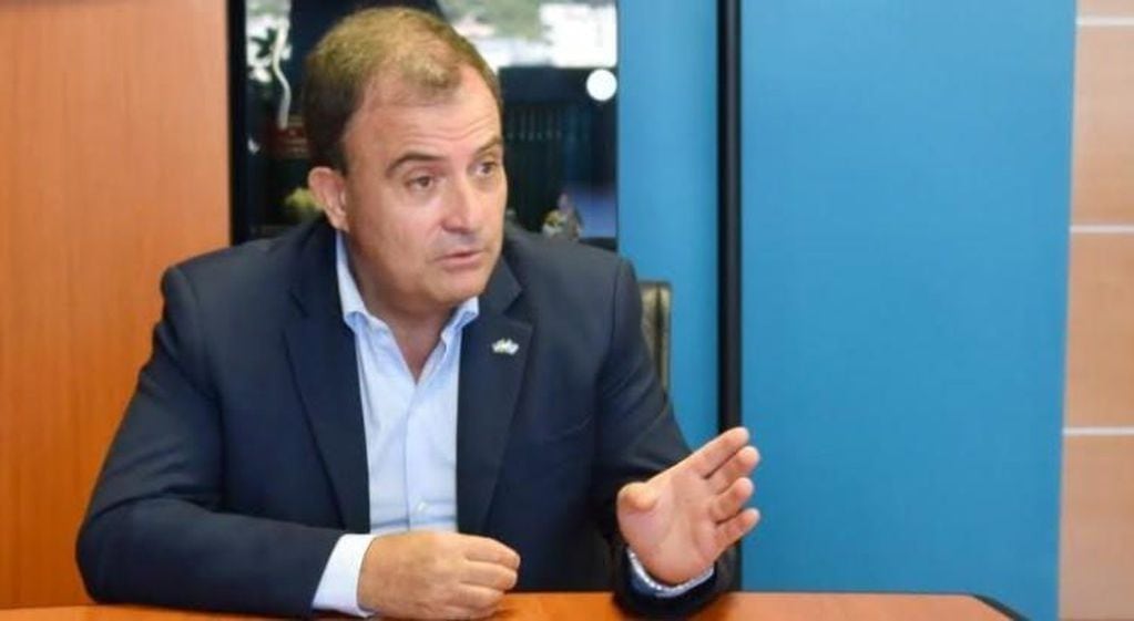 Pedro Pesatti deberá dejar su cargo como legislador tras ser electo intendente en Viedma (web).