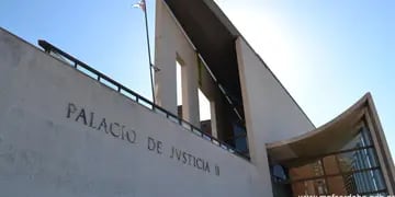 Palacio de Justicia. Córdoba.
