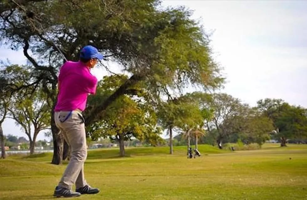 Se espera más de un centenar de participantes en el Chaco Golf Club