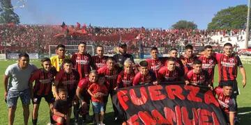 Los Andes consiguió un triunfazo por penales y ascendió a la Primera A