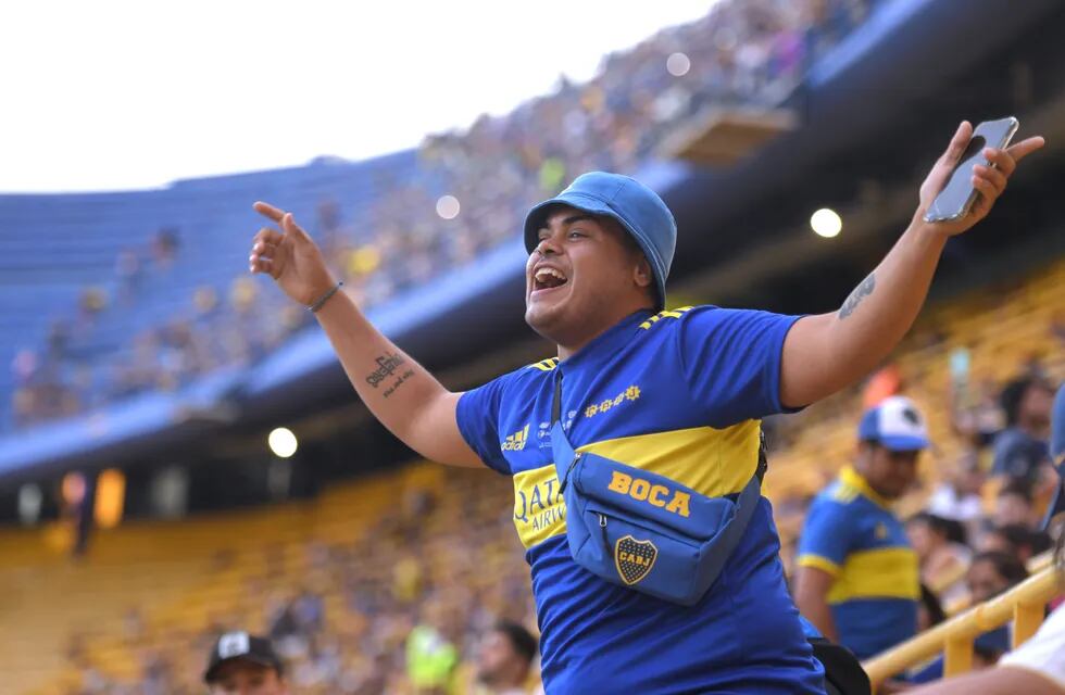 La Tribuna Superior Sur fue habilitada y casi tres mil socios podrán concurrir al partido entre Boca y Platense por la cuarta fecha