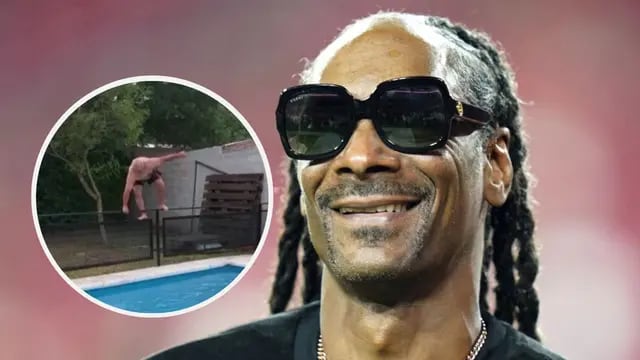 Snoop dogg reaccionó a un viral cordobés.