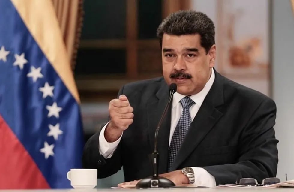 Nicolás Maduro. (SUDAMÉRICA VENEZUELA POLÍTICA TWITTER).