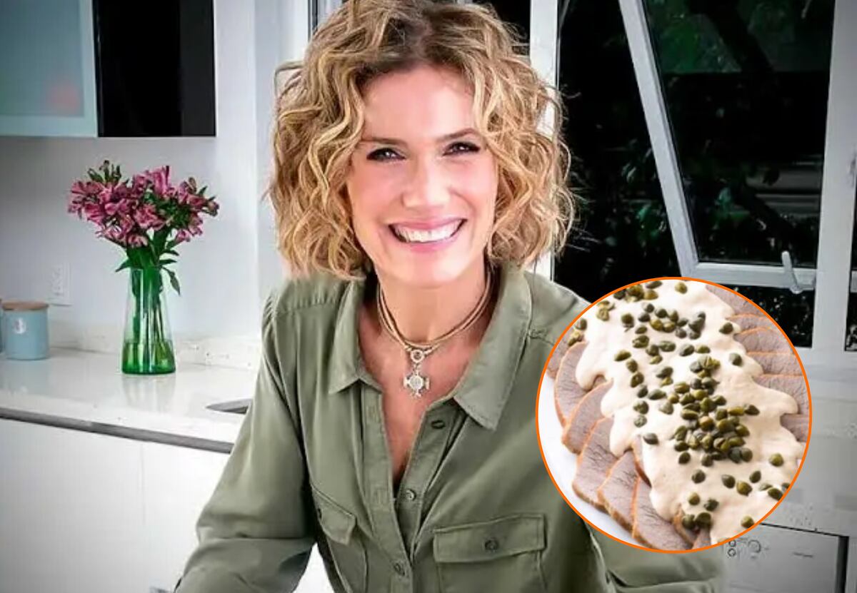 Cómo hacer vitel toné sin fallar en el intento: la receta de Maru Botana con todos los secretos thumbnail
