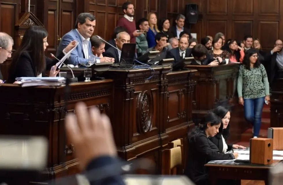 Diputados de Mendoza dieron media sanción a los proyectos de Avalúo e Impositiva.