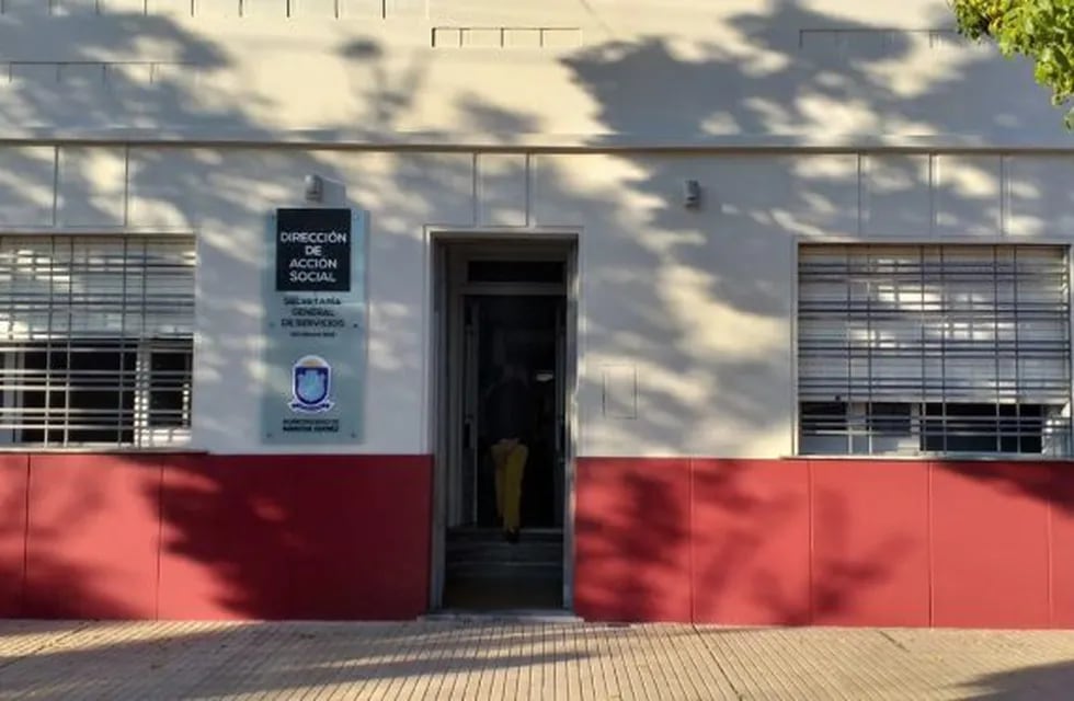 Oficina de Acción Social - Marcos Juárez