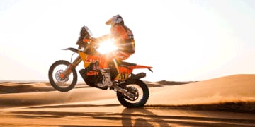 Kevin Benavides Rally Dakar 2024